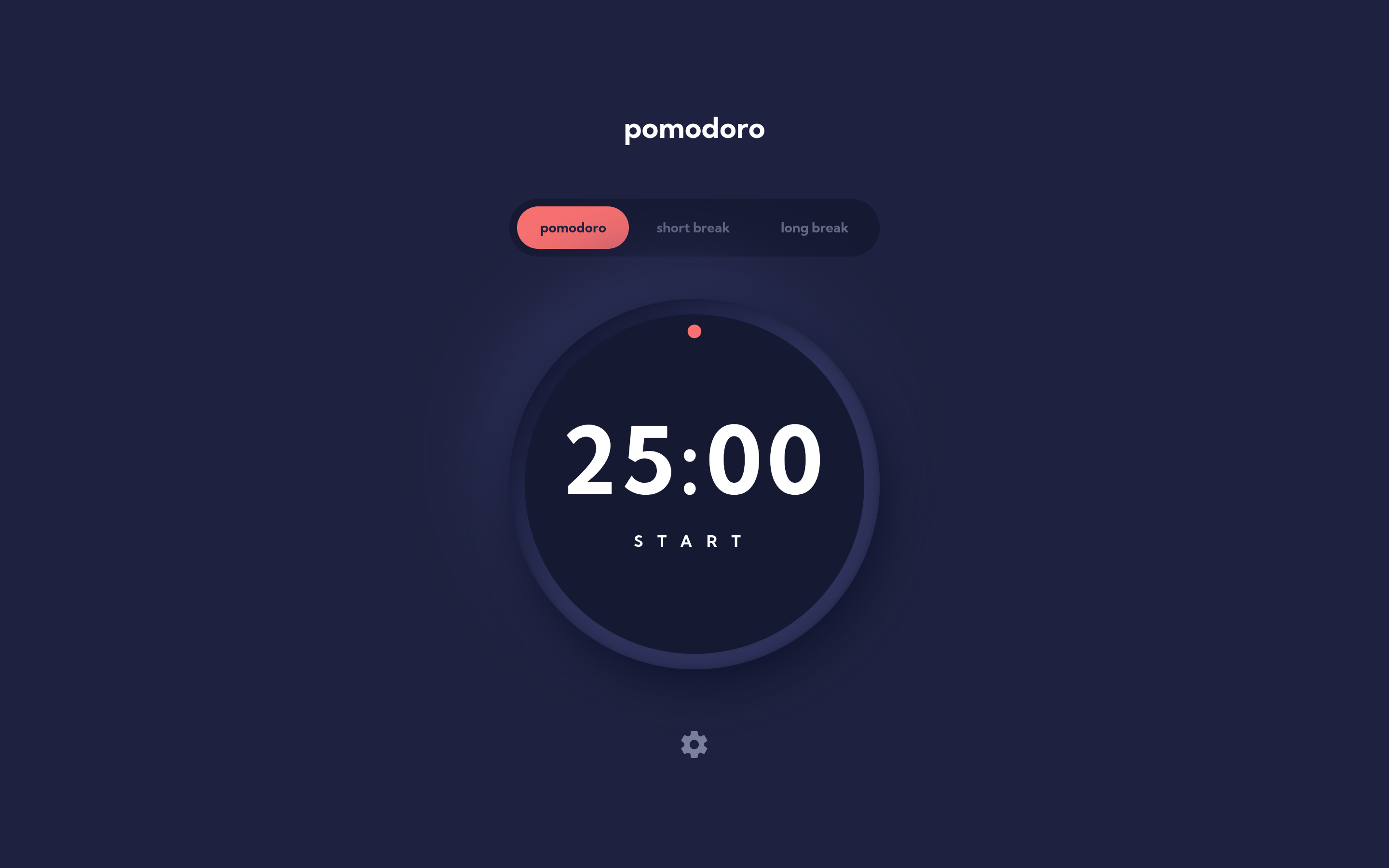 Pomodoro App